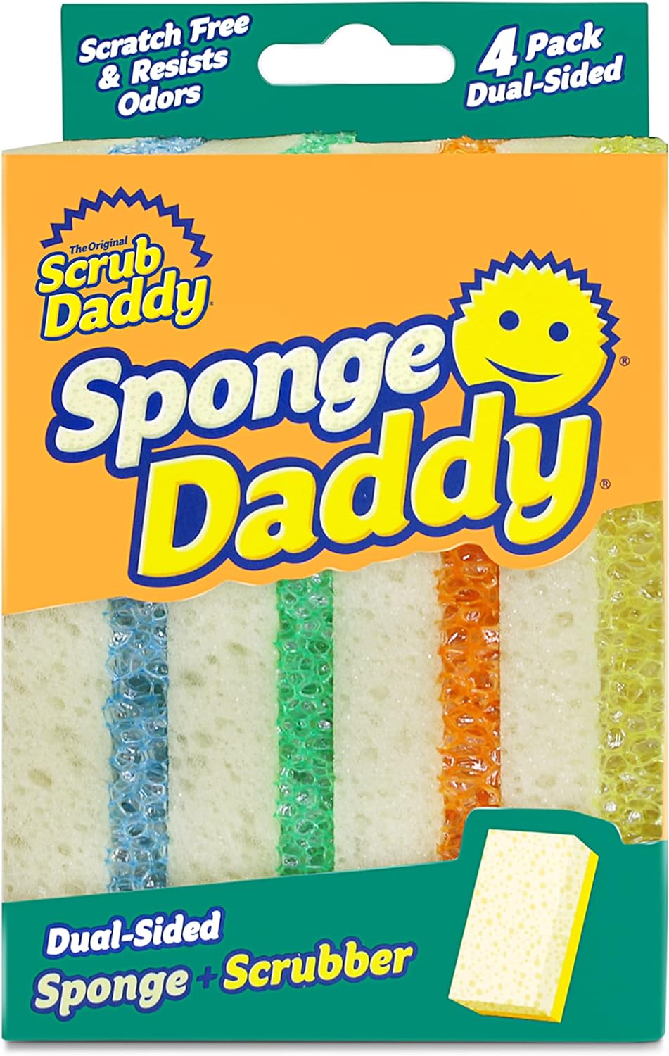 Sponge Daddy Multi Scrub Daddy SA