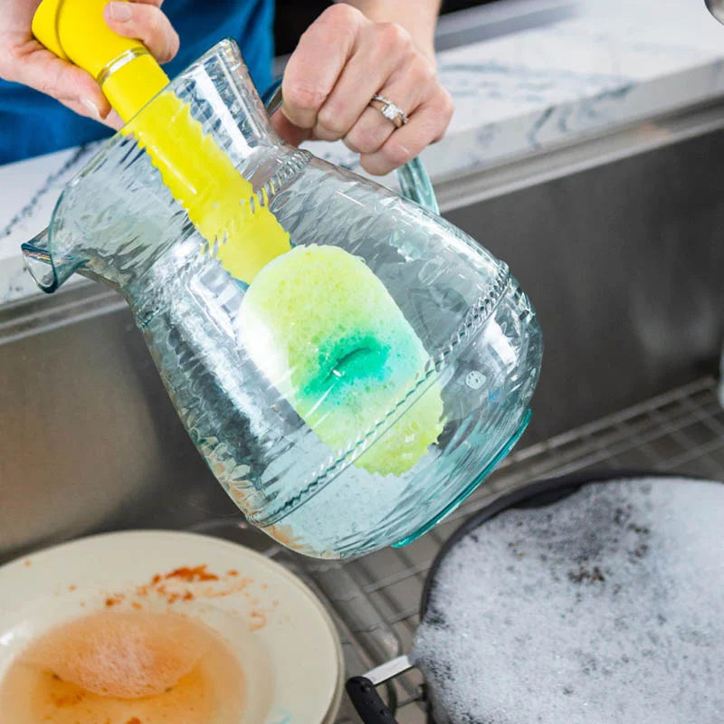 Dish Daddy Brush Head Bundle