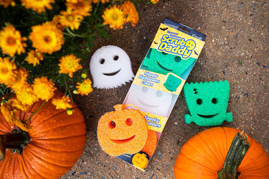 Scrub Daddy Special Edition Halloween 3x pack