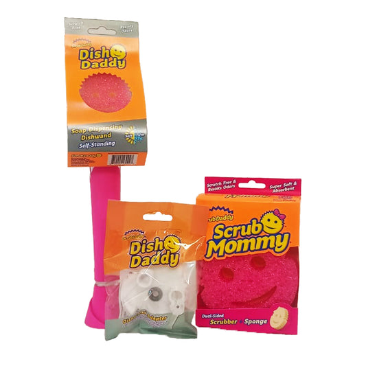 Dish Mommy Adaptor Bundle