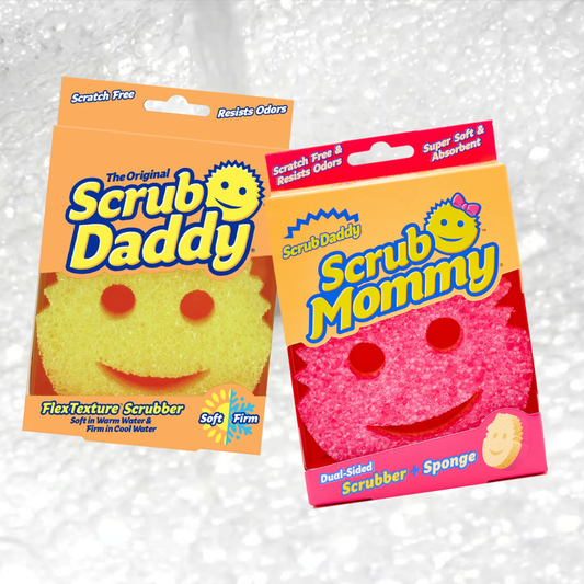 Scrub Daddy & Mommy Bundle