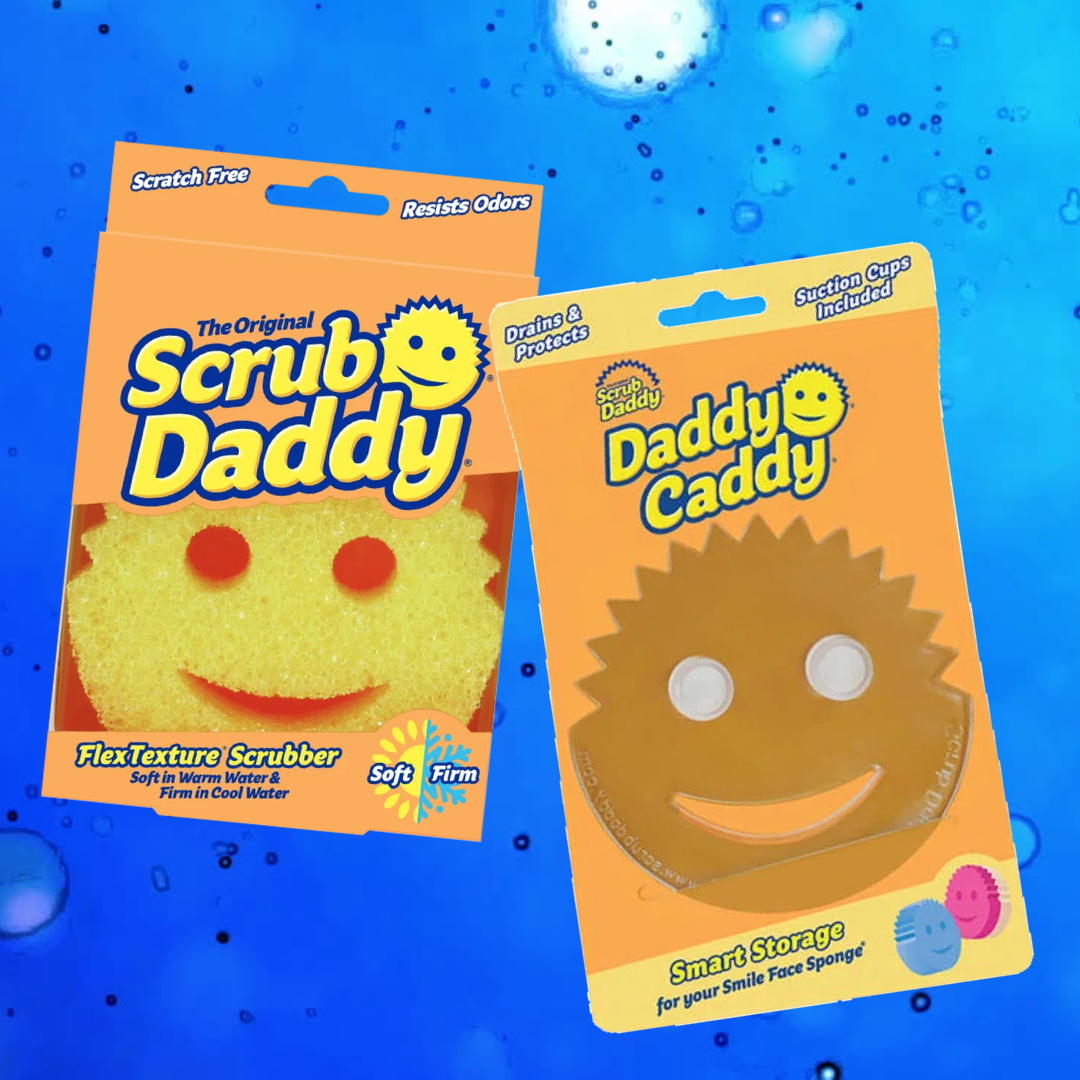 Scrub Daddy Kit Products – Scrub Daddy SA