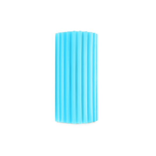 Damp Duster Blue