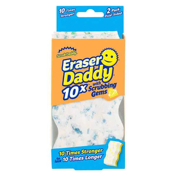 Eraser Daddy 10X Multi