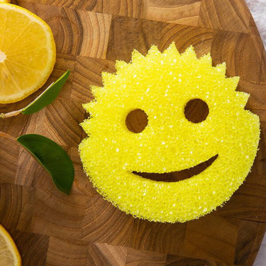 Scrub Daddy Yellow Lemon Fresh