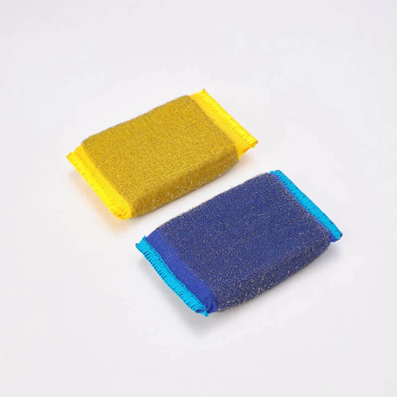 Scour Daddy Steel Scouring Pads (2ct)