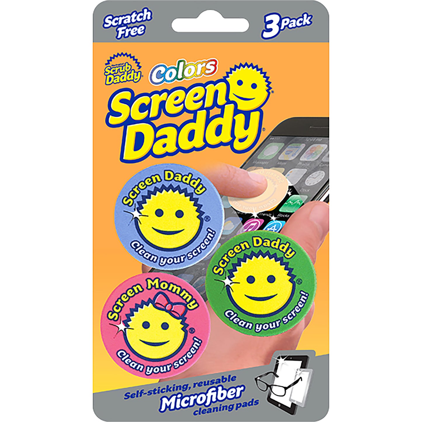 Screen Daddy 3ct
