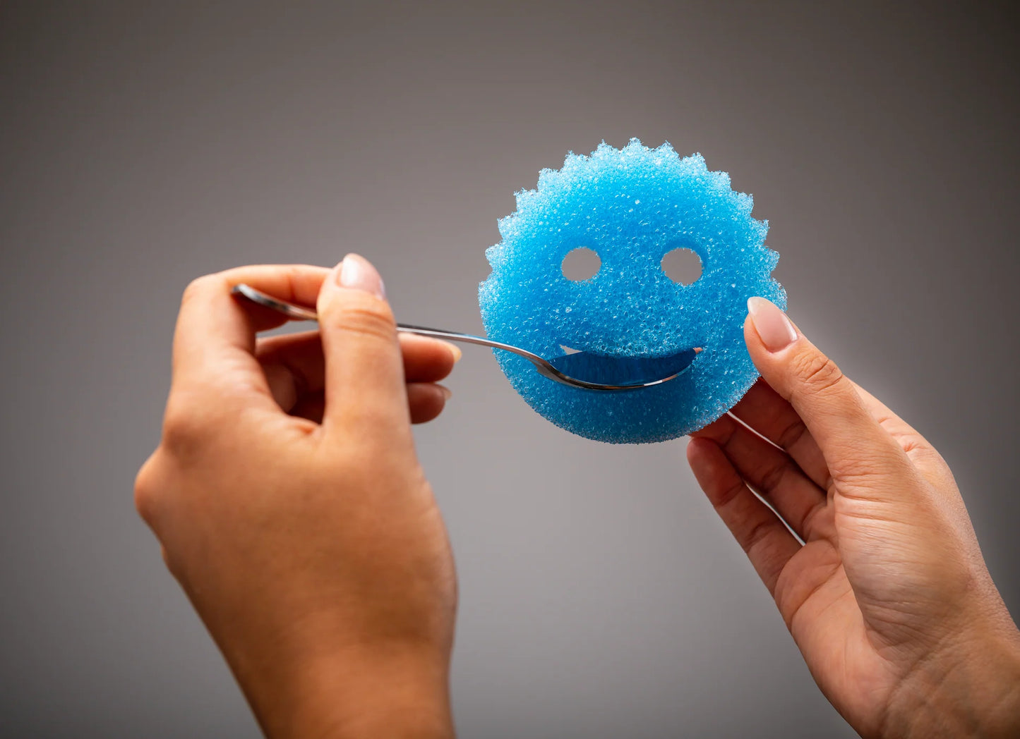 Scrub Daddy Colors Blue