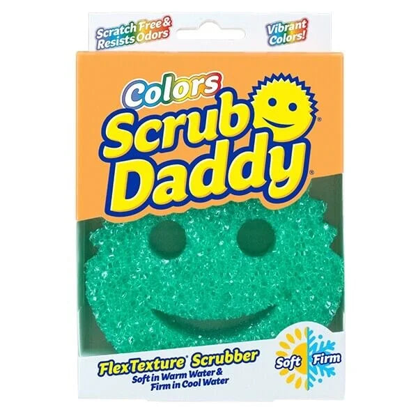 Scrub Daddy Colors - Green