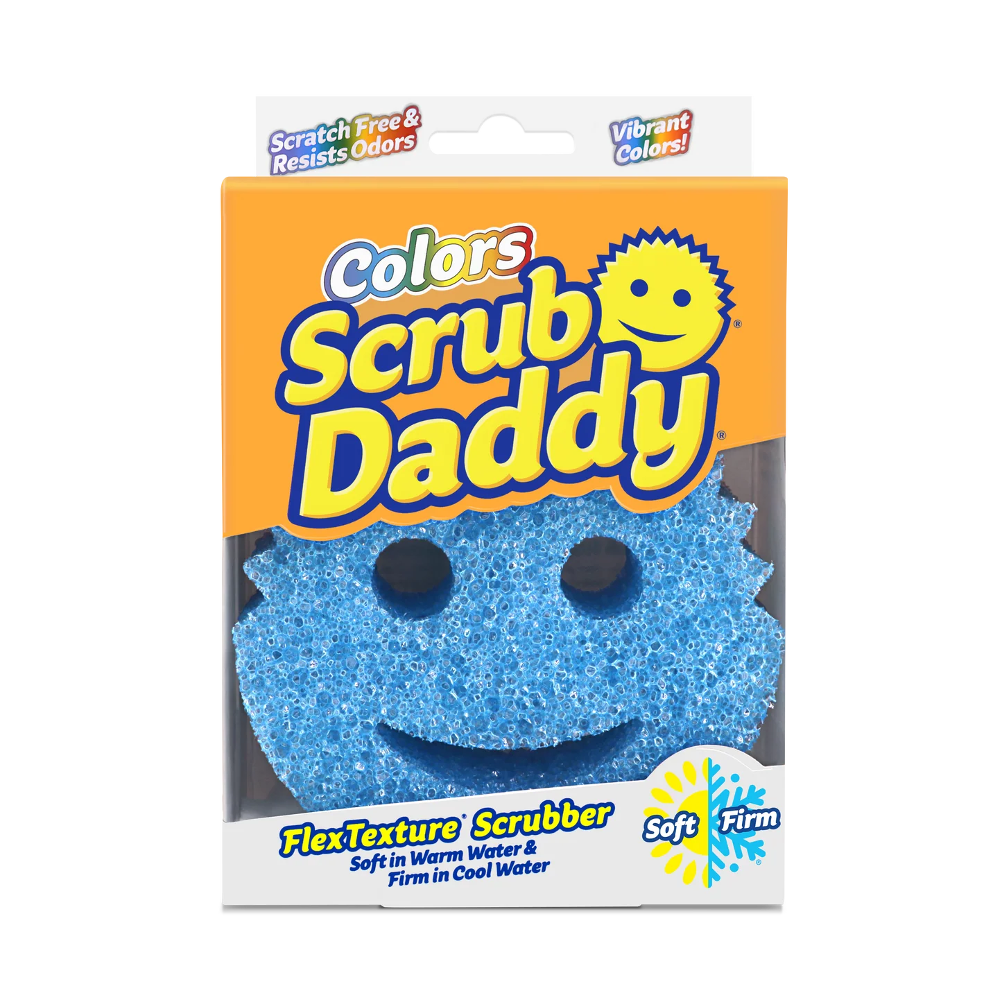 Scrub Daddy Colors Blue