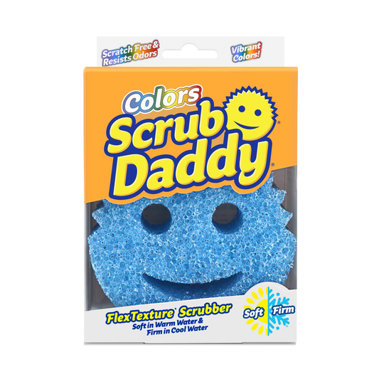 Scrub Daddy Colors Blue