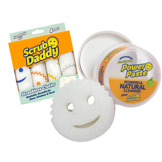 Scrub & Shine Bundle
