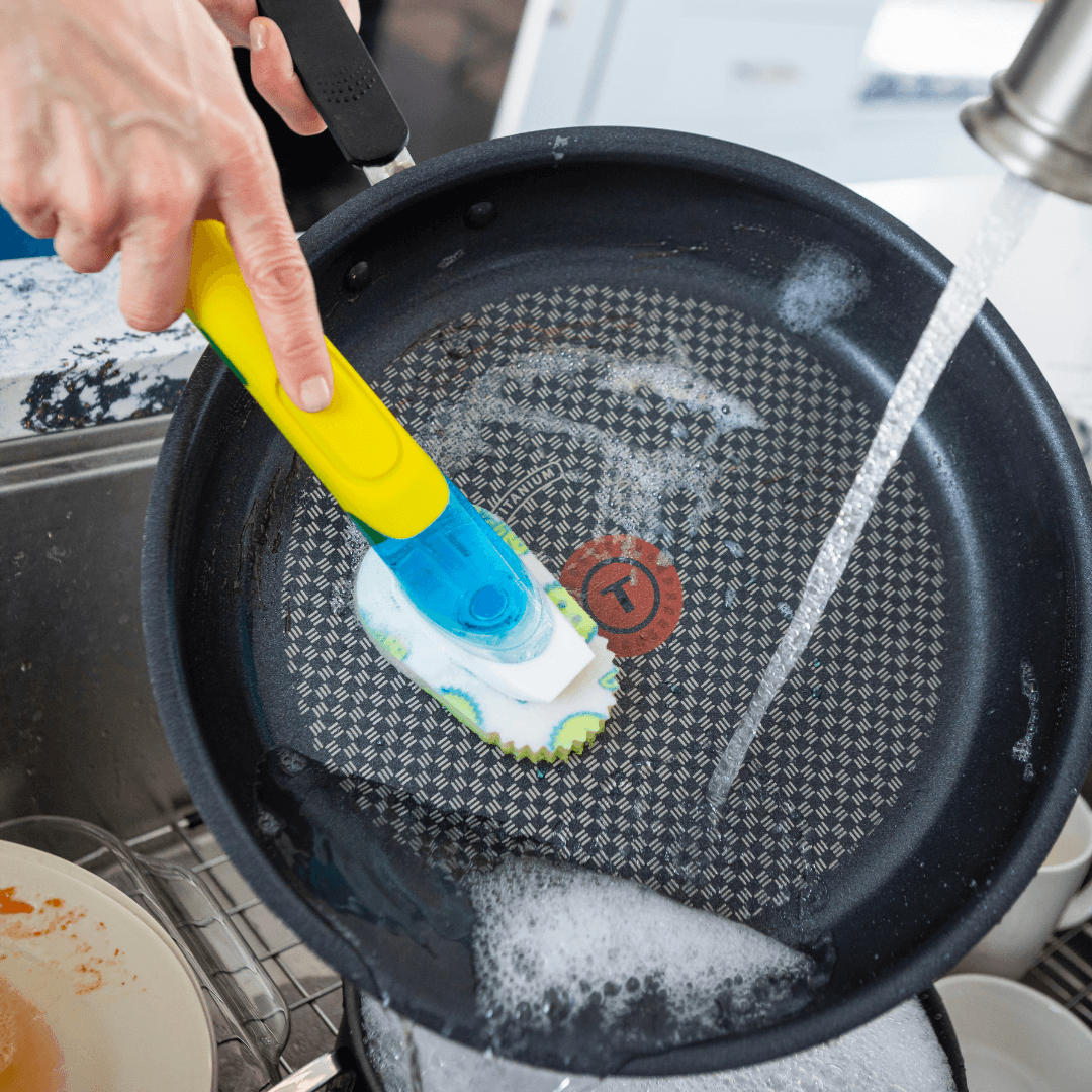 Dish Daddy Pink 1ct