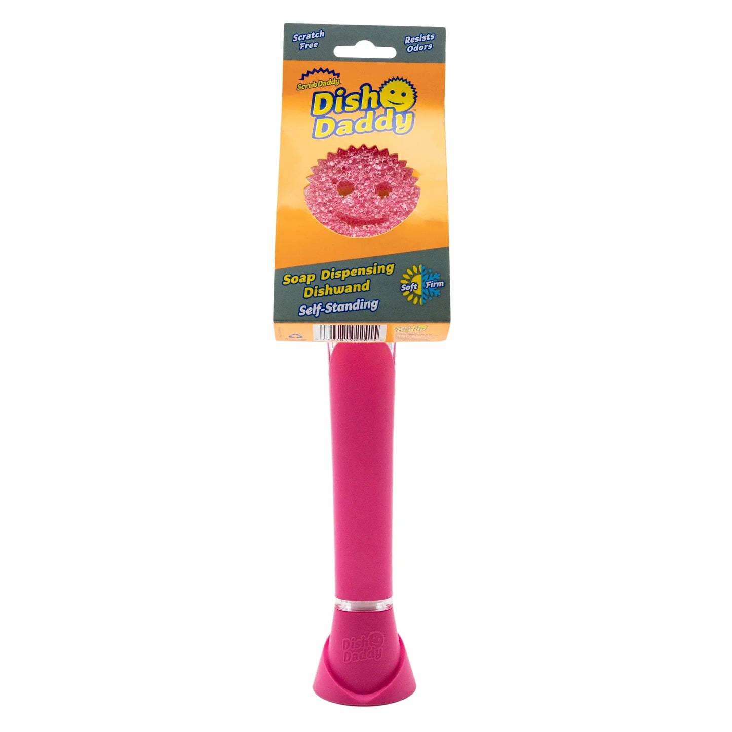Dish Daddy Pink 1ct
