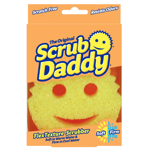 Scrub Daddy Streakless Cloths – Scrub Daddy SA