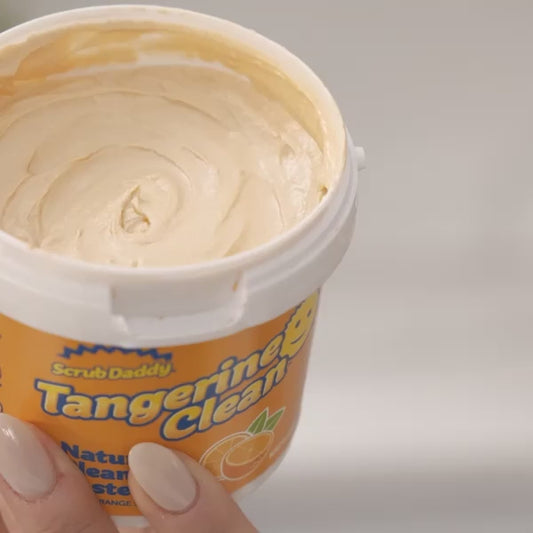 Tangerine Clean Tub