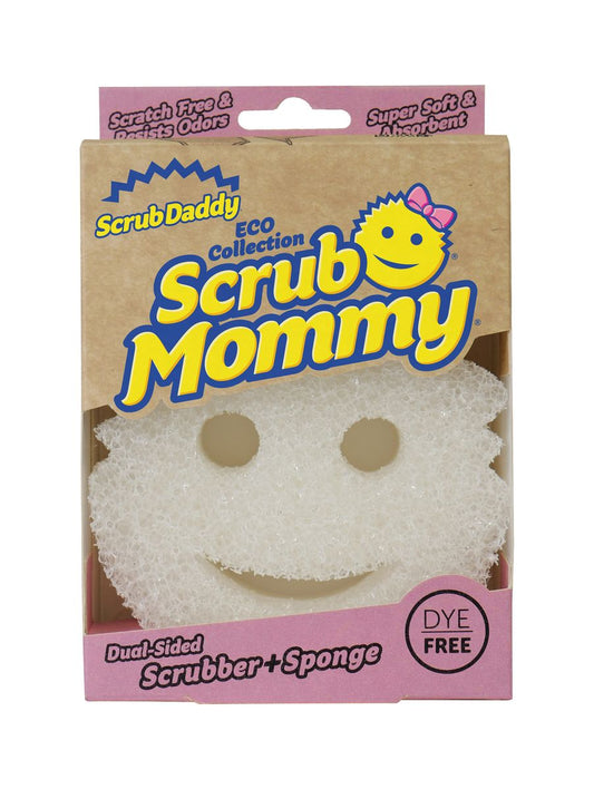 Dye-Free Scrub Mommy