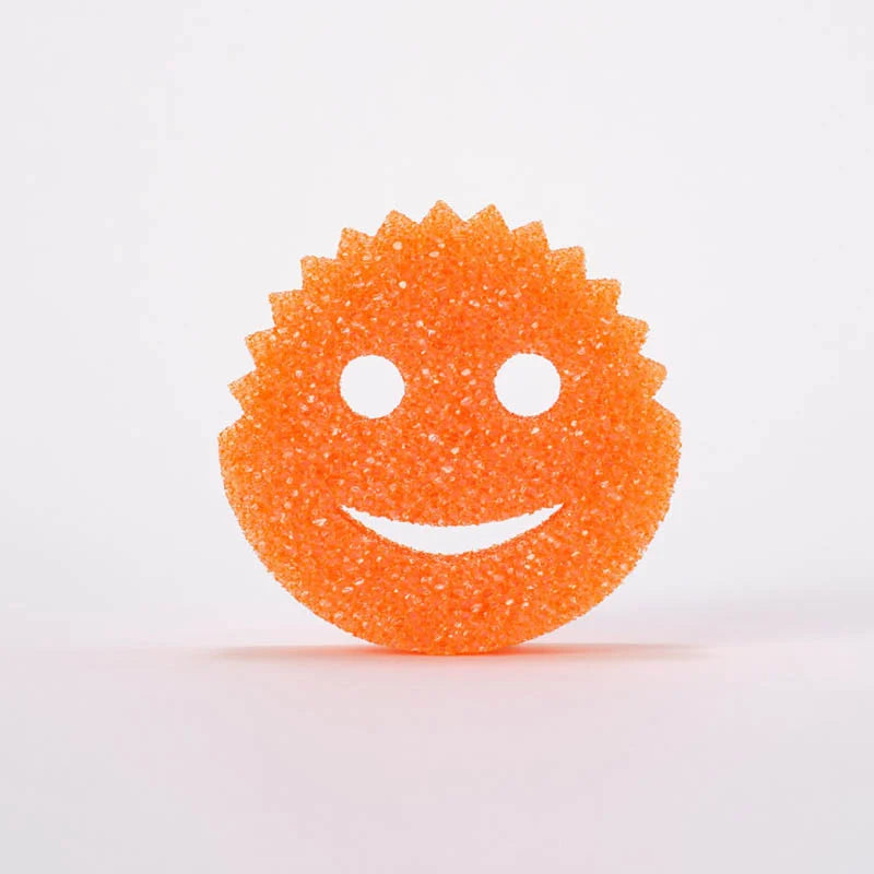 Scrub Daddy Colors VP 4ct