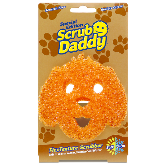 Scrub Daddy Dog