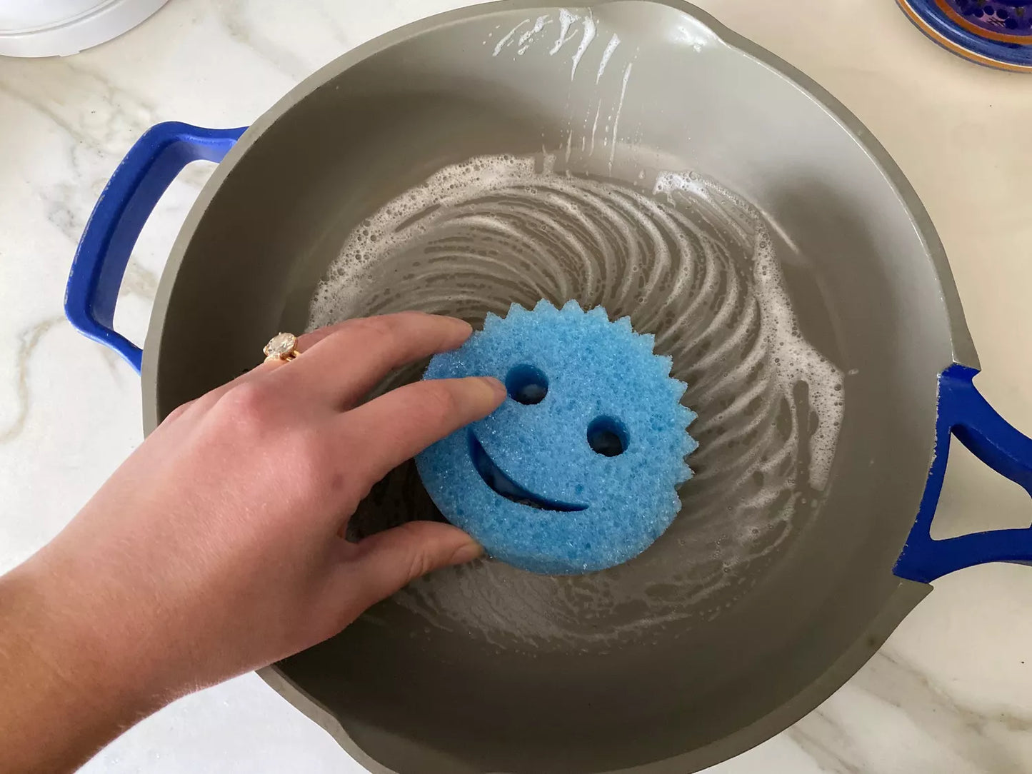 Scrub Daddy Colors Blue
