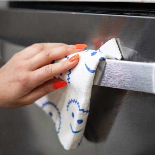 Scrub Daddy Streakless Cloths