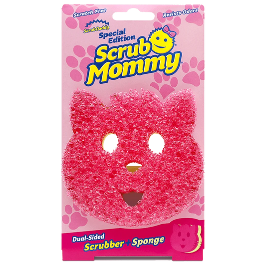 Scrub Mommy Cat